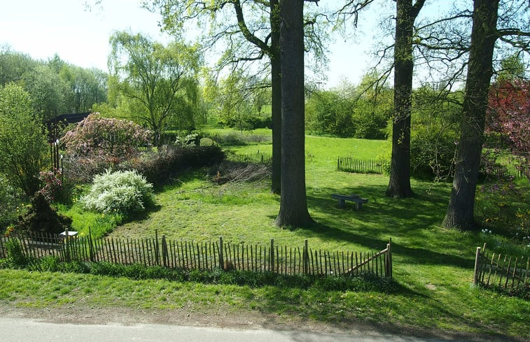 Natuurhuisje in Grathem