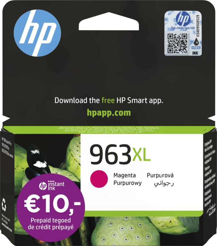 HP 963XL Cartridge Magenta