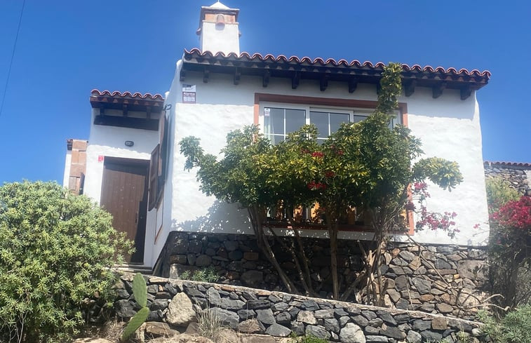 Natuurhuisje in Alajero, La gomera