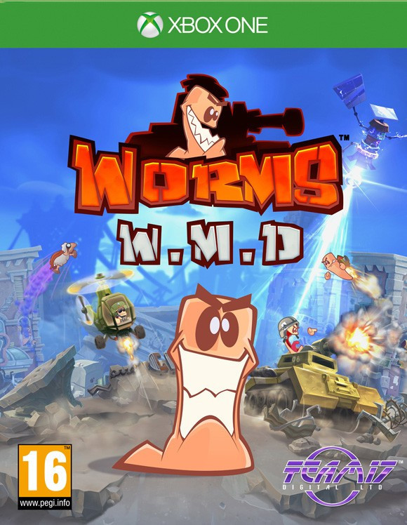 Worms WMD