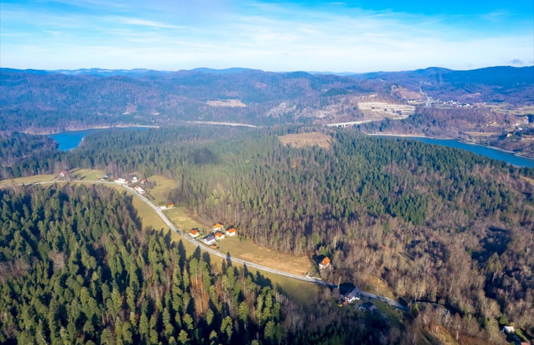 Natuurhuisje in Fužine