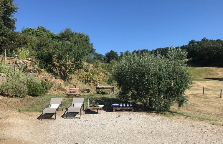 Natuurhuisje in cortona