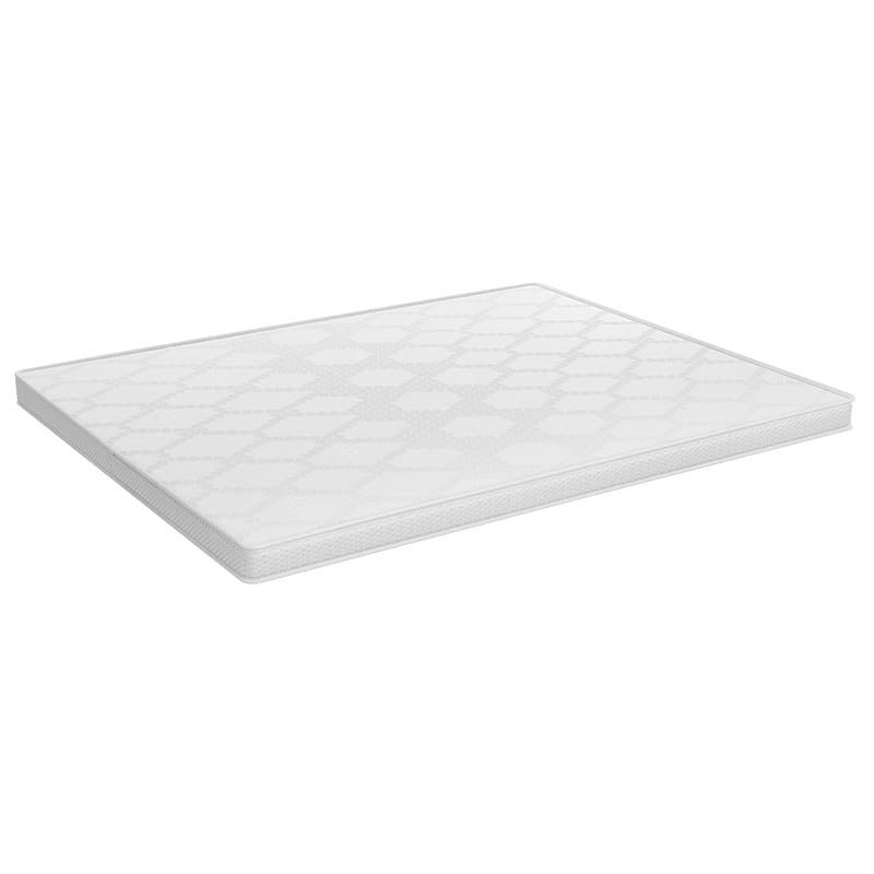 Topmatras verkoelend - Cool Active - 120x200 cm met Koudschuim Kern - Van Dekbed Discounter - Comfort: Gemiddeld - Dekbed-Discounter.nl