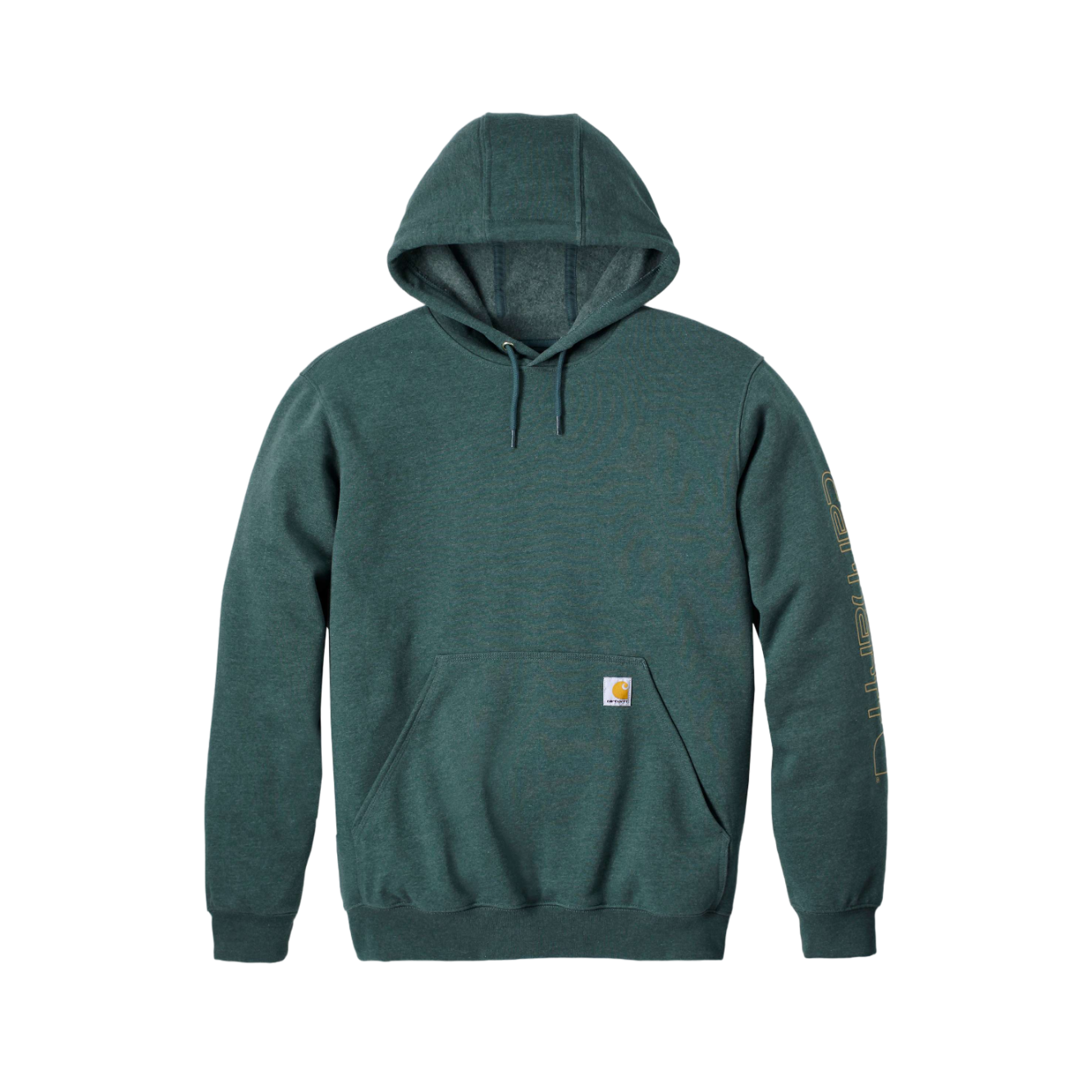 Carhartt Sleeve Logo Hooded Sweatshirt