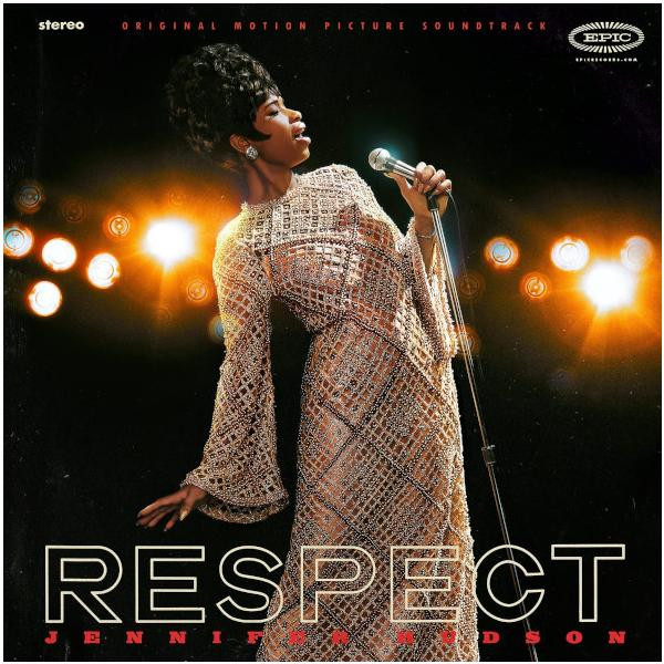 Саундтрек Саундтрек - Jennifer Hudson: Respect (2 LP)