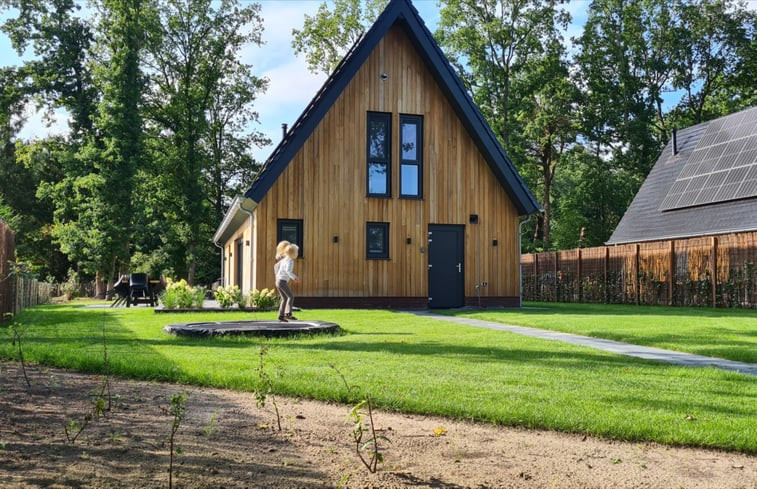 Natuurhuisje in Hoogersmilde