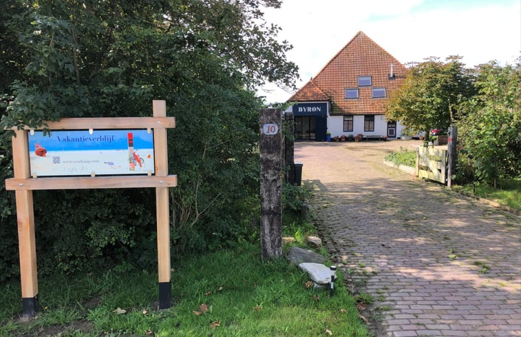 Natuurhuisje in Oosterend