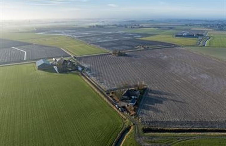 Natuurhuisje in Holwerd