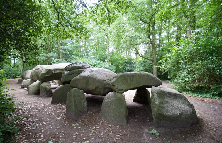 Natuurhuisje in Ellertshaar