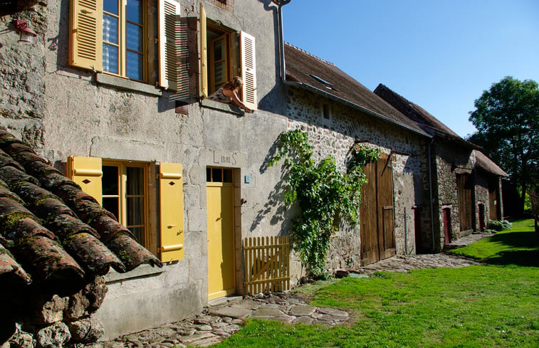 Natuurhuisje in Dompierre-les Eglises