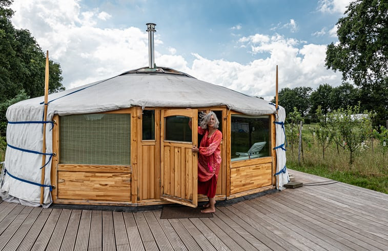 Natuurhuisje in Klein Zundert