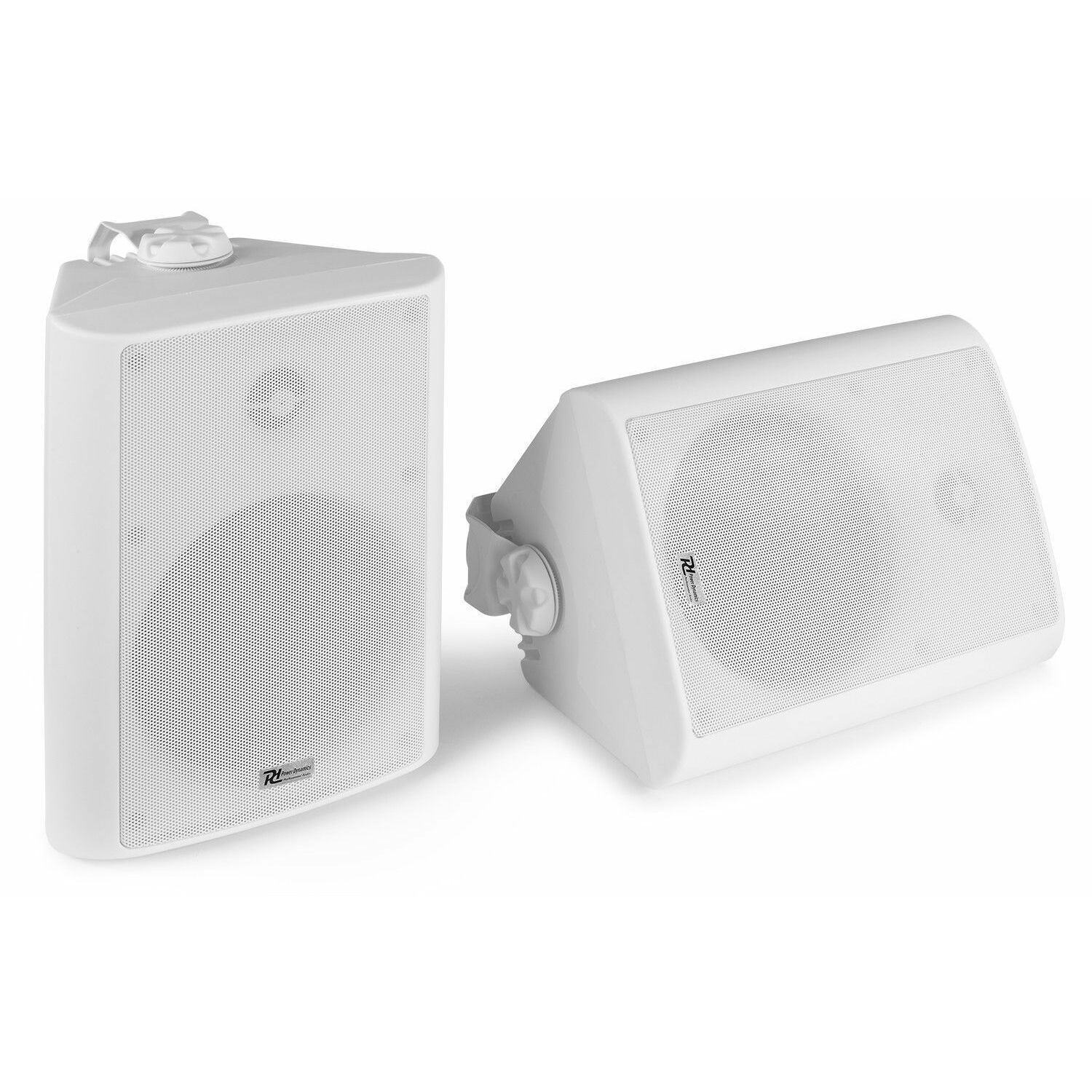 Power Dynamics BC65V Witte 100V & 8 Ohm speakerset 150W geschikt voor