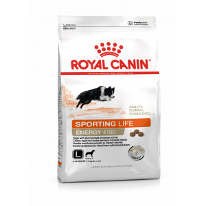 Royal Canin Sporting Energy 4100 Large Dog hondenvoer 15 kg