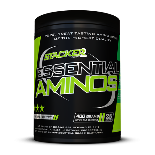 Stacker - Essential Aminos