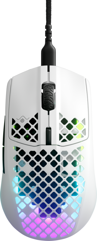 SteelSeries Aerox 3 Snow