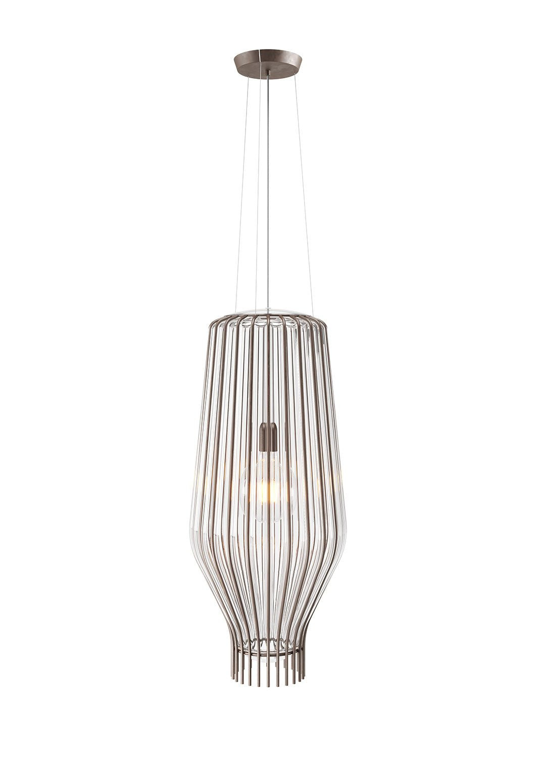 Fabbian - Saya F47 31cm hanglamp