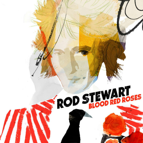 Rod Stewart Rod Stewart - Blood Red Roses (2 LP)