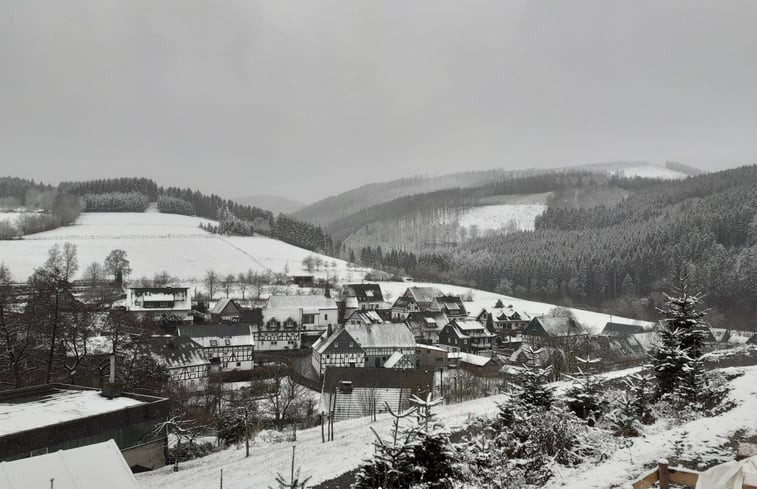 Natuurhuisje in Lennestadt-Milchenbach