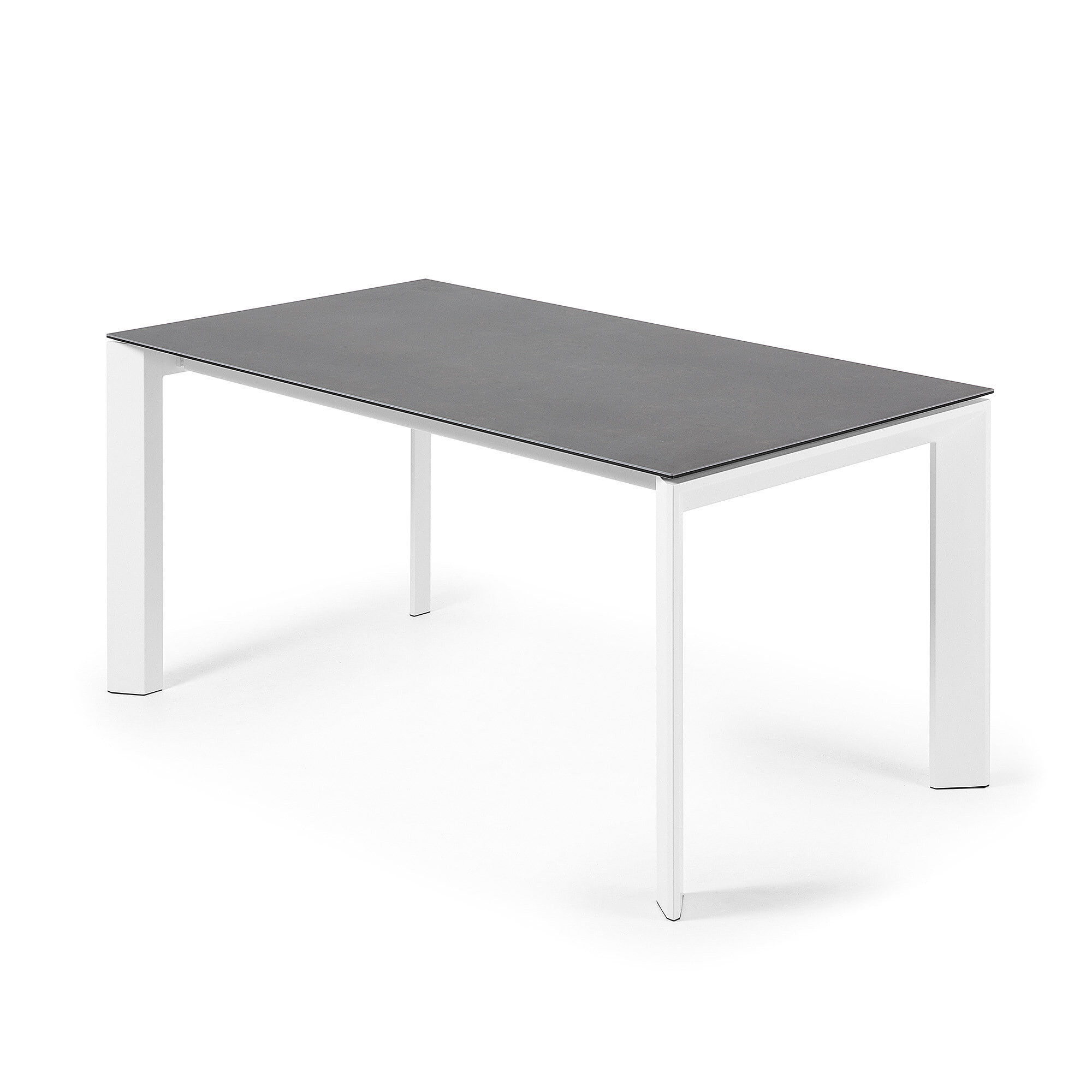 Kave Home Uitschuifbare Eettafel Axis 160 - 220 x 90cm