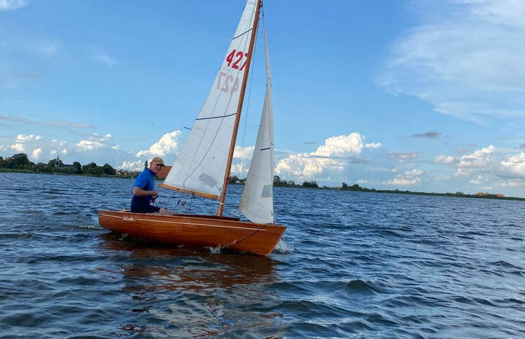 Natuurhuisje in Gaastmeer