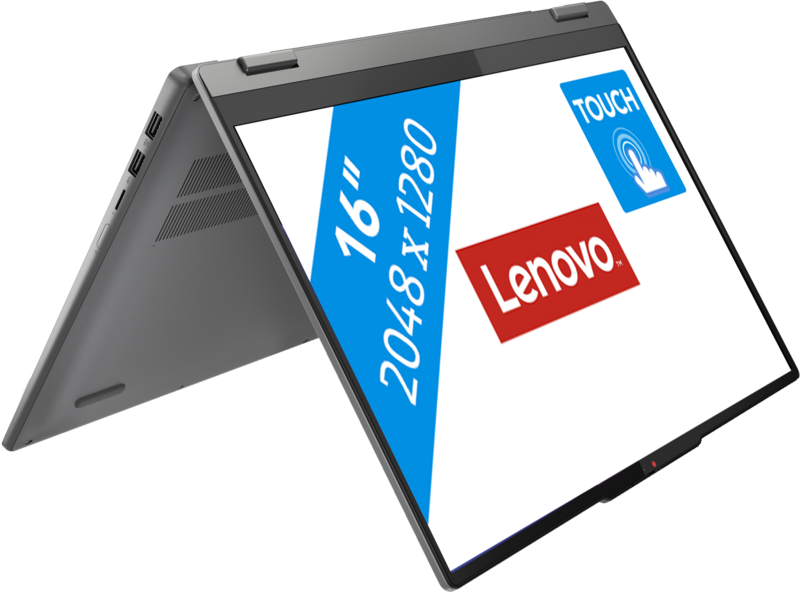 Lenovo IdeaPad 5 OLED 2-in-1 16IRU9 83DU004HMH