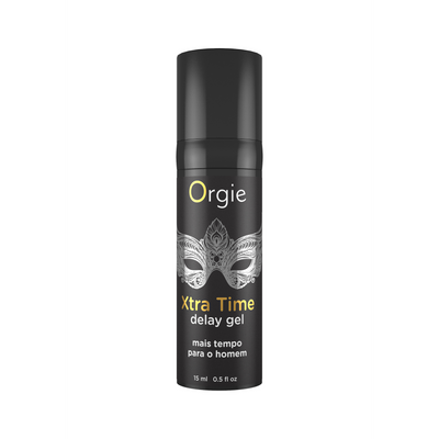 Orgie Xtra Time - Delay Gel for Men