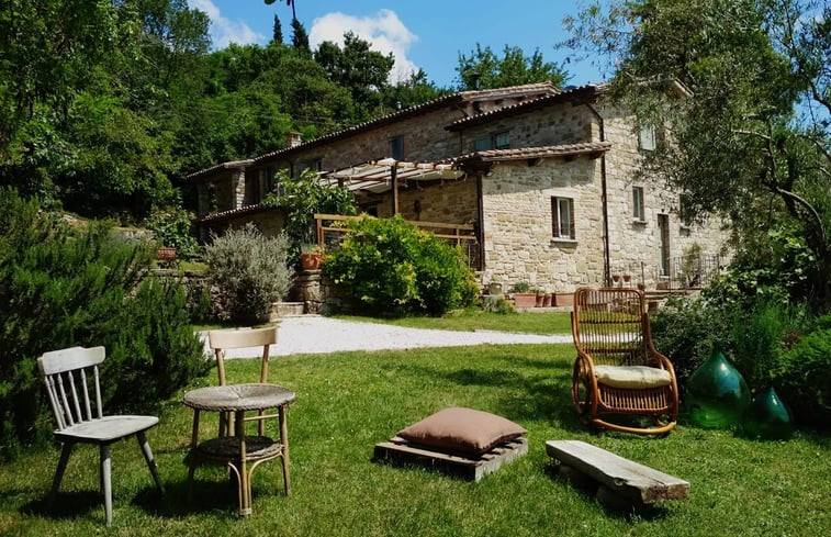 Natuurhuisje in GUBBIO