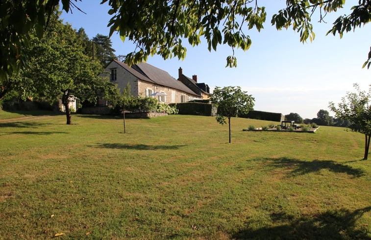 Natuurhuisje in Fontine Guerin, Les Bois d&apos;Anjou