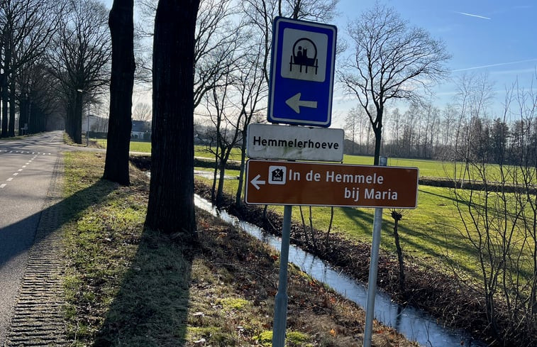 Natuurhuisje in Lievelde