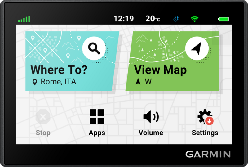 Garmin Drive 53 Usb C Europa