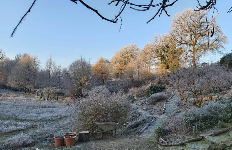 Natuurhuisje in sazeray