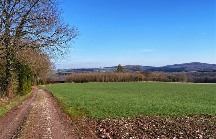 Natuurhuisje in Werpin