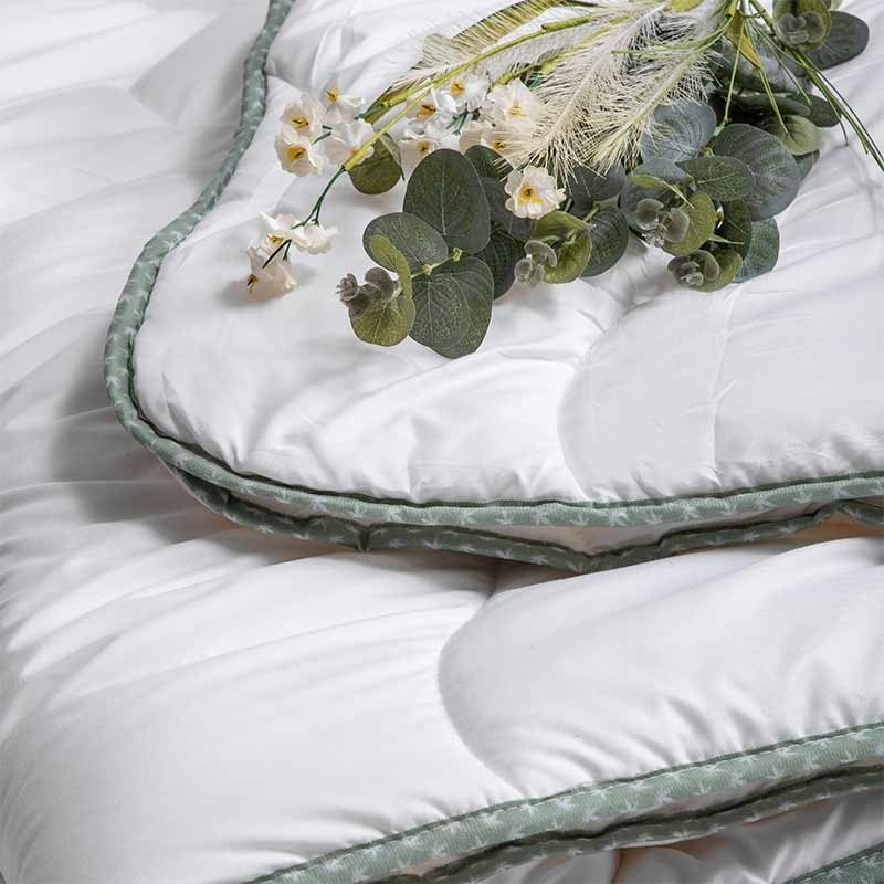 Dekbed Nature Comfort - 240x200 cm (Lits-Jumeaux) - Fresh and Co - 300 gram - Dekbed-Discounter.nl