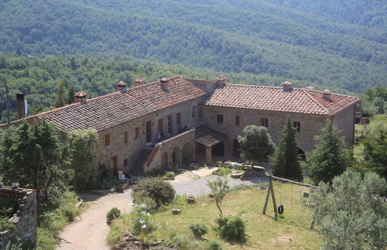 Natuurhuisje in Gaiole in Chianti