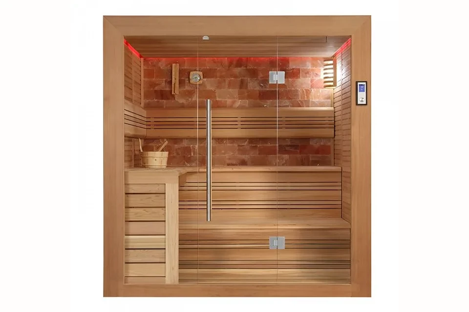 Fonteyn | Sauna Luxor 220 | Red Cedar