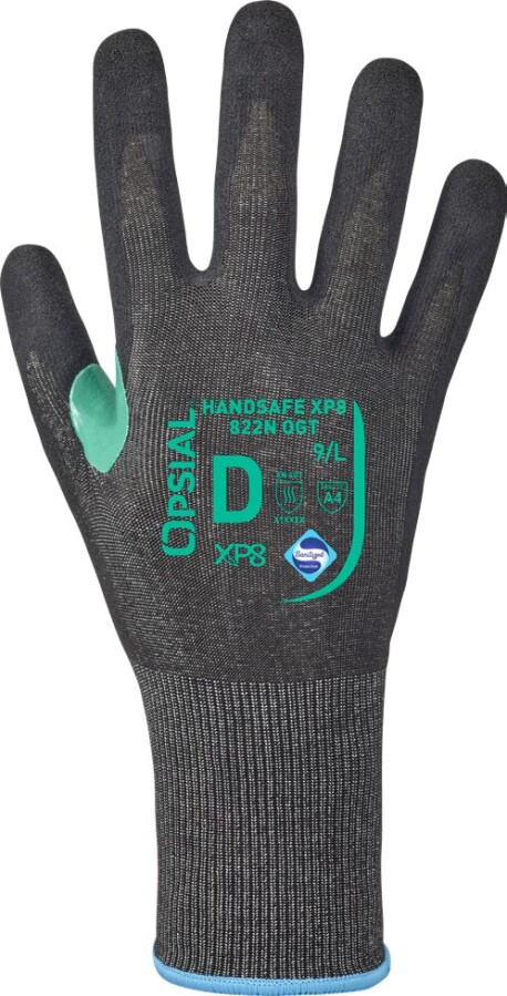 Opsial HANDSAFE XP8 822N snijbestendige handschoen maat 6