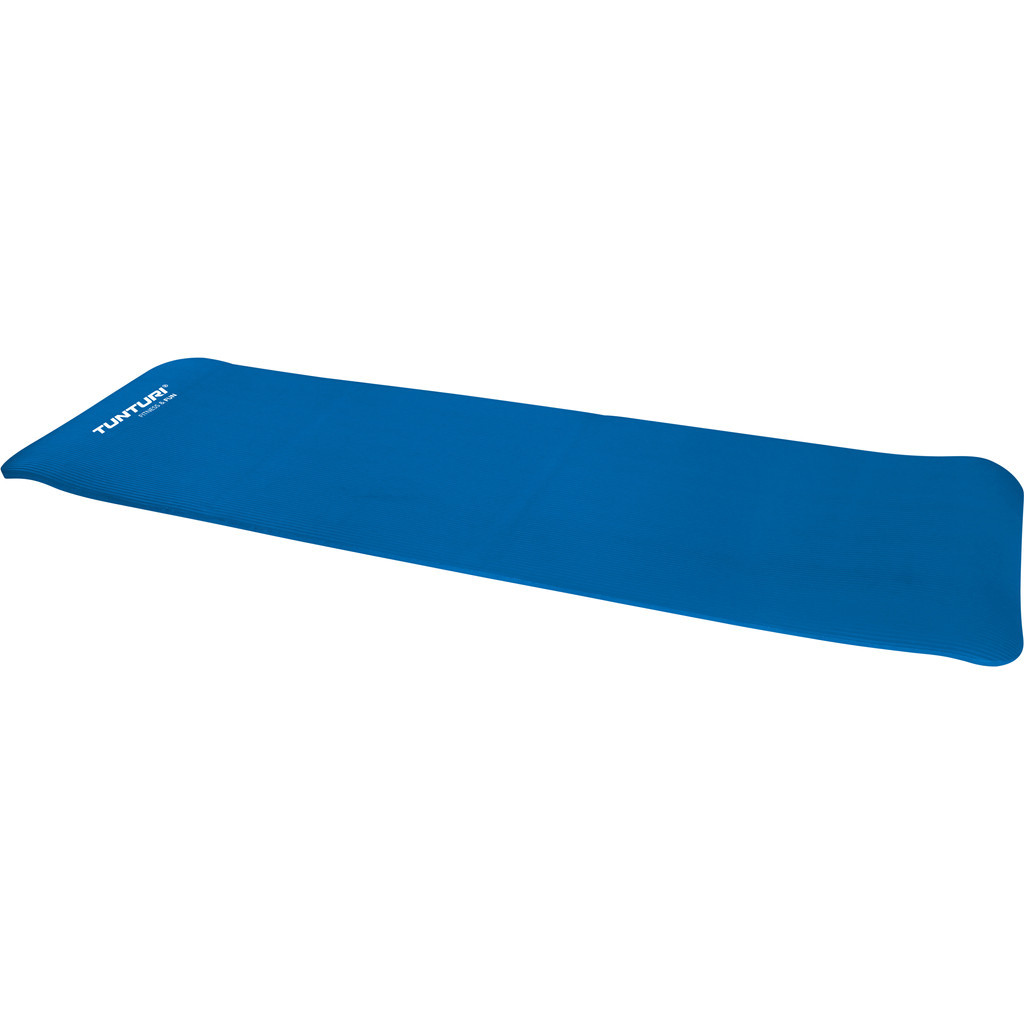 Tunturi Fitnessmat NBR Blue