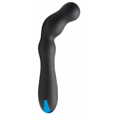 XR Brands Prostate Vibrator with Silicone Beads