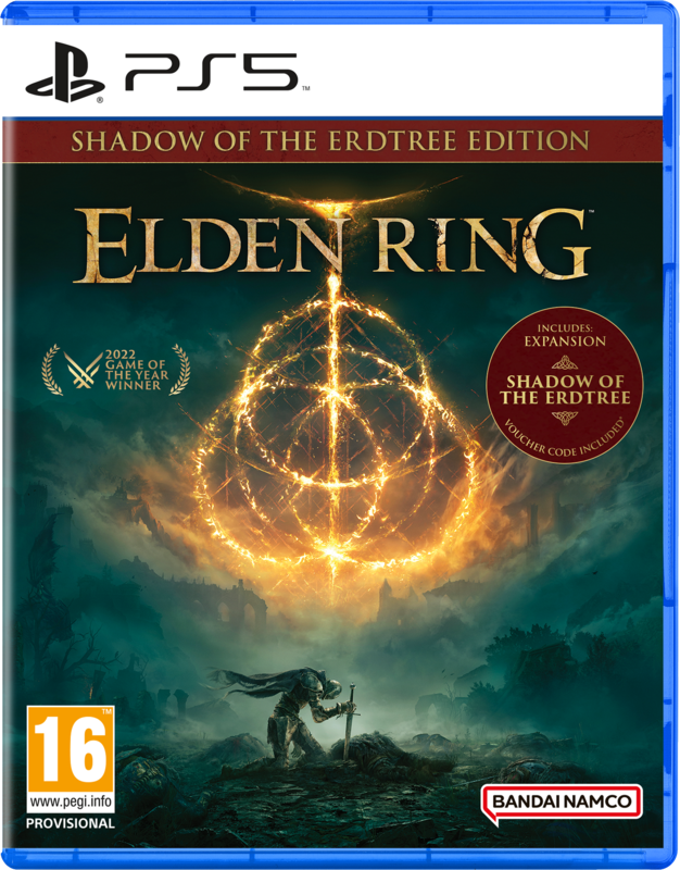 Elden Ring: Shadow of the Erdtree PS5