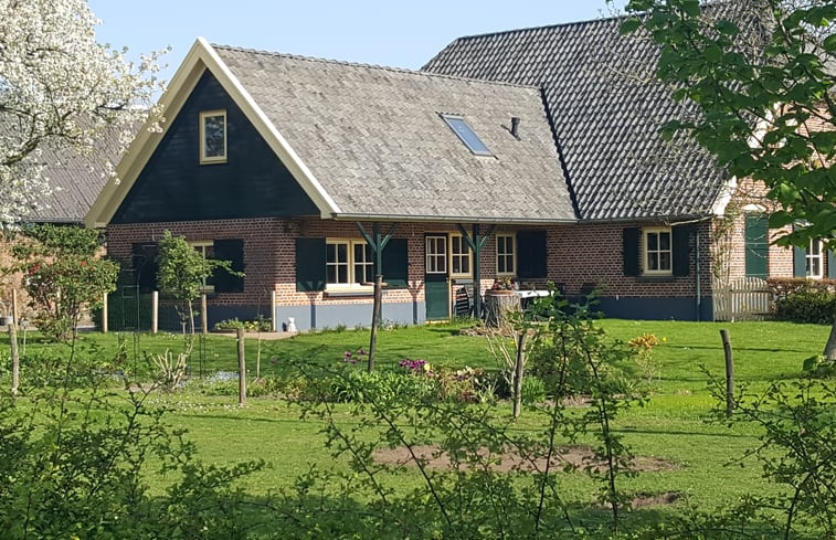 Natuurhuisje in Westendorp