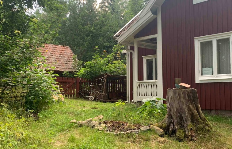 Natuurhuisje in orrefors