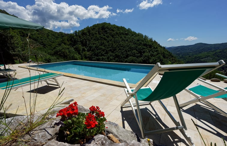 Natuurhuisje in Valdottavo,Borgo a Mozzano