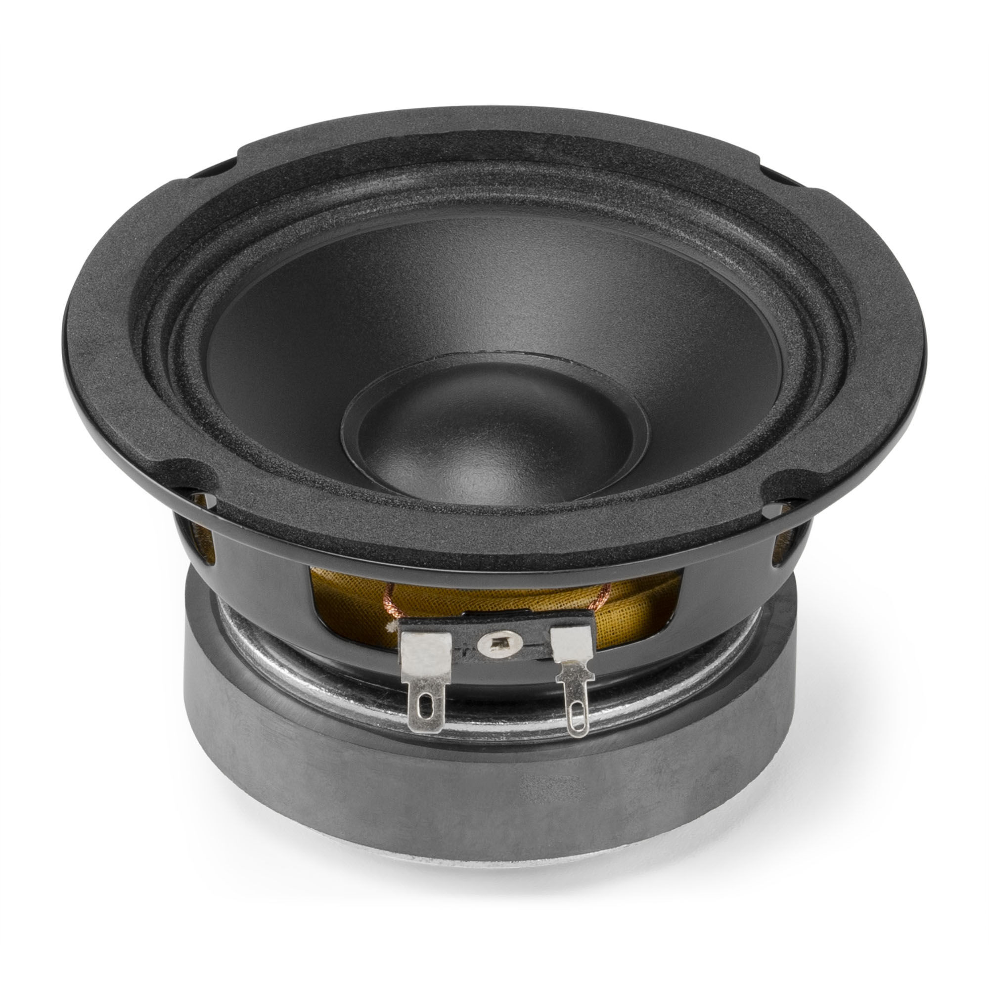 Vonyx WP10 Hi-Fi Woofer - 4 inch (10cm) - 50W - 8 Ohm - Met PP conus -