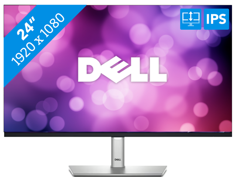 Dell P2425H