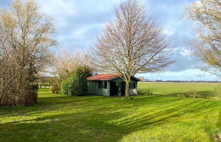 Natuurhuisje in Hengstdijk