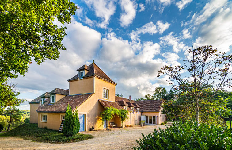 Natuurhuisje in Clermont-de-Beauregard