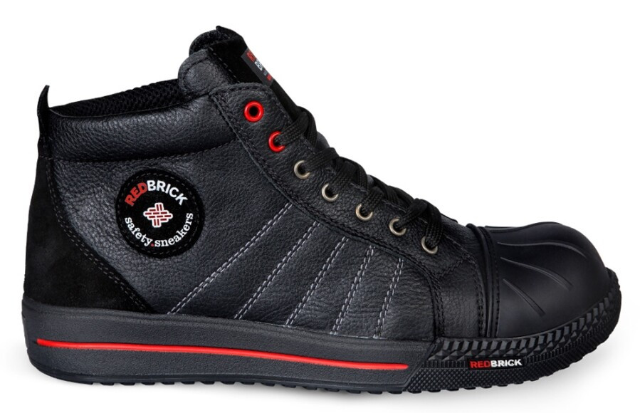 RedBrick werkschoenen - Onyx - S3 - zwart - maat 41