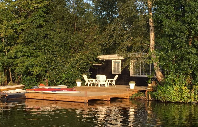 Natuurhuisje in Eelderwolde