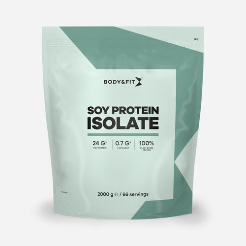 Soy Protein Isolate