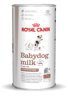 Royal Canin VCN - Babydog Milk 400g